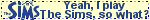sims blinkie