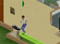 The Sims gif